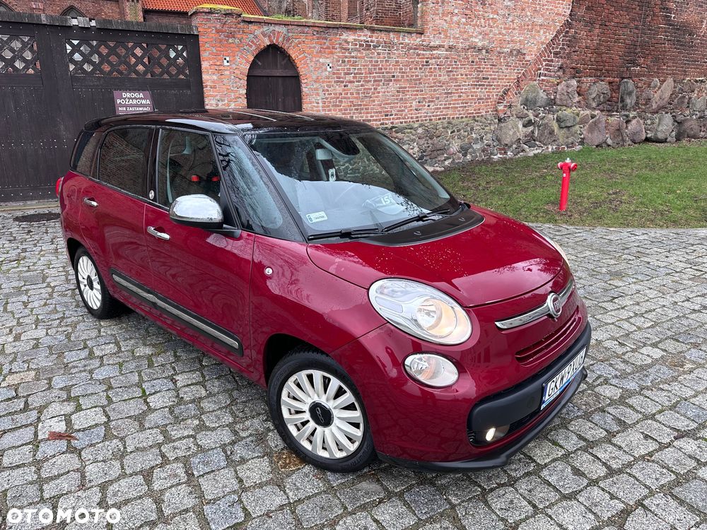 Fiat 500L 1.6 Multijet Lounge S&S - 2
