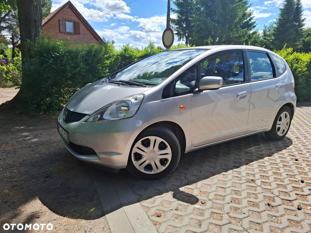 Honda Jazz 1.2 Base VSA - 1