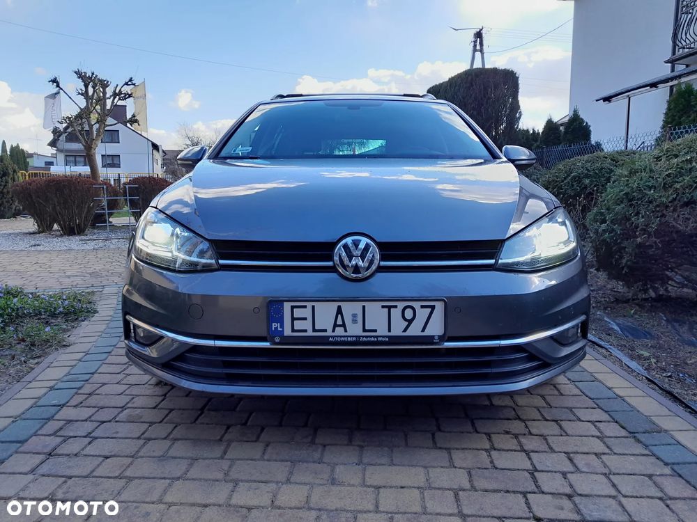 Volkswagen Golf 1.4 TSI BMT Highline - 6