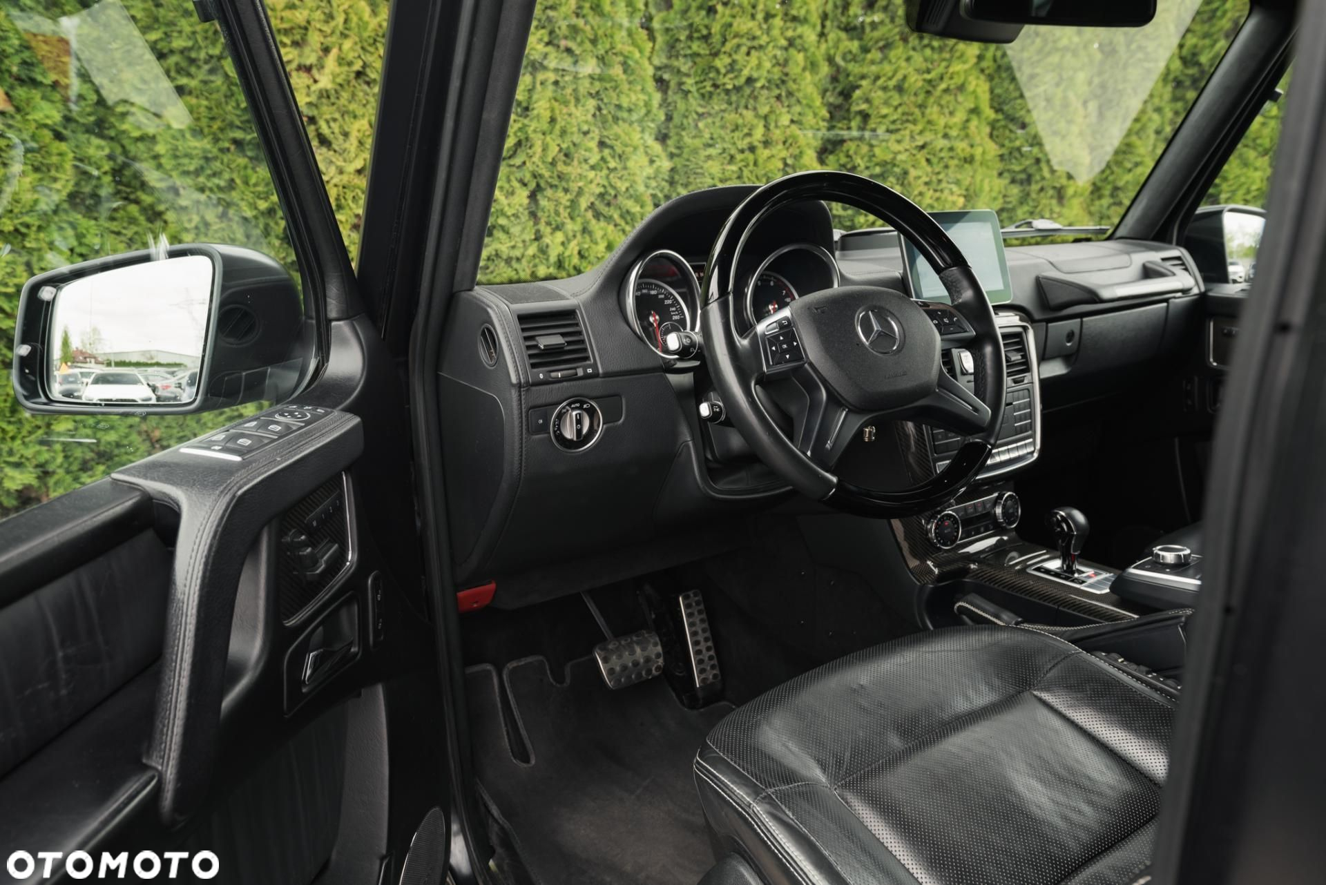 Mercedes-Benz Klasa G - 17
