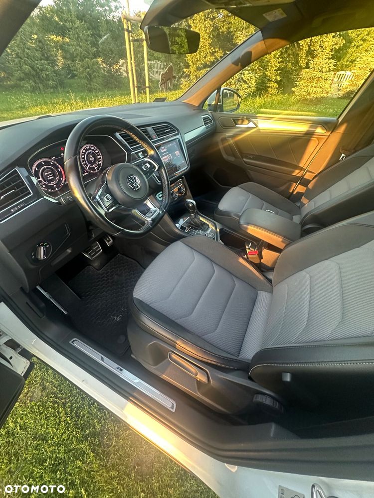 Volkswagen Tiguan 2.0 TDI BMT SCR 4Mot IQ Drive DSG - 9