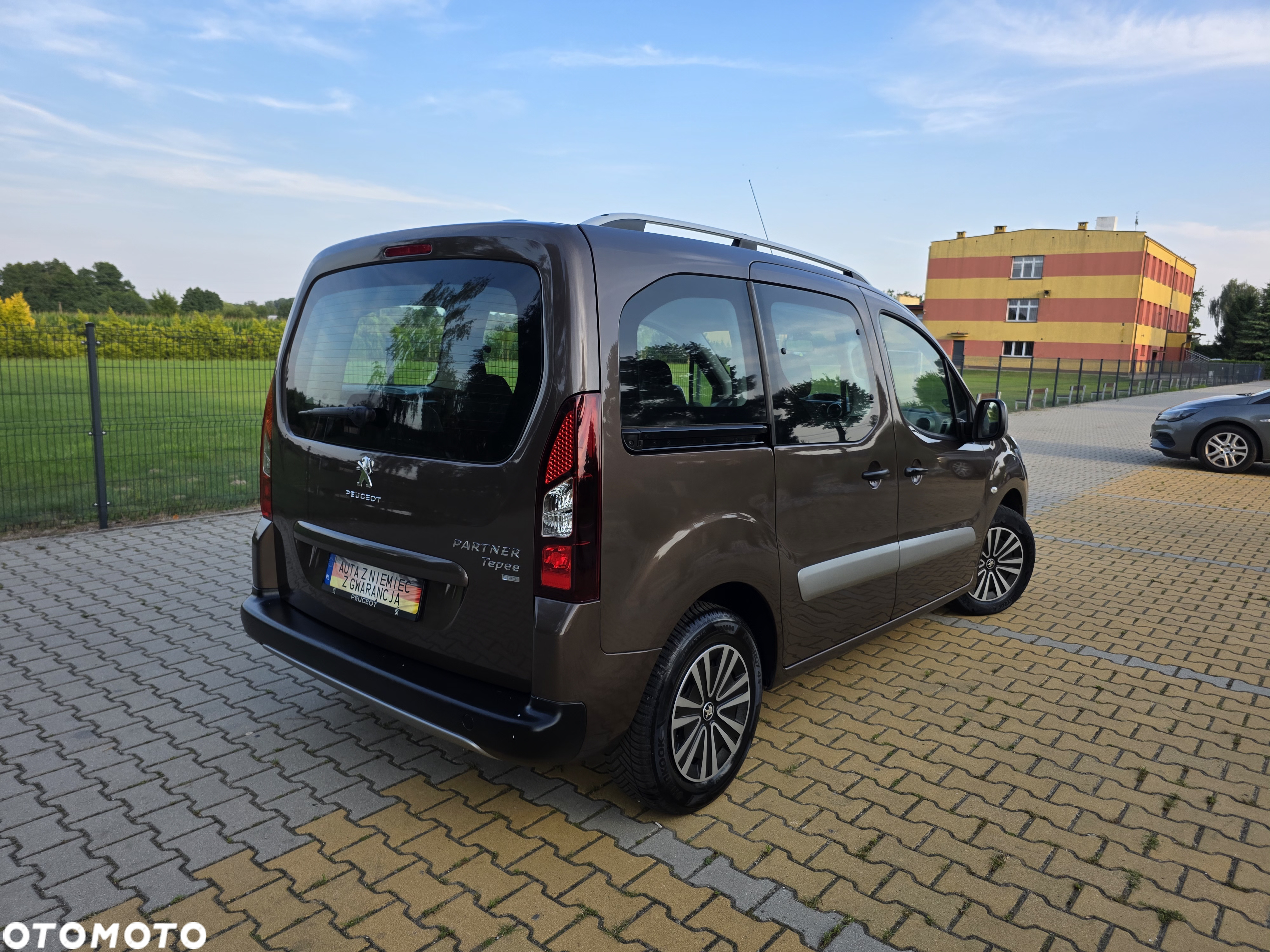 Peugeot Partner 1.6 HDi Active - 6