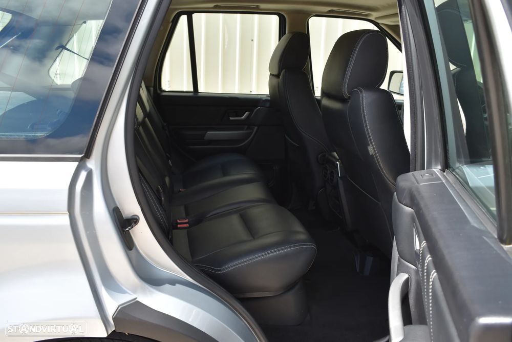 Land Rover Range Rover Sport TDV6 HSE - 18