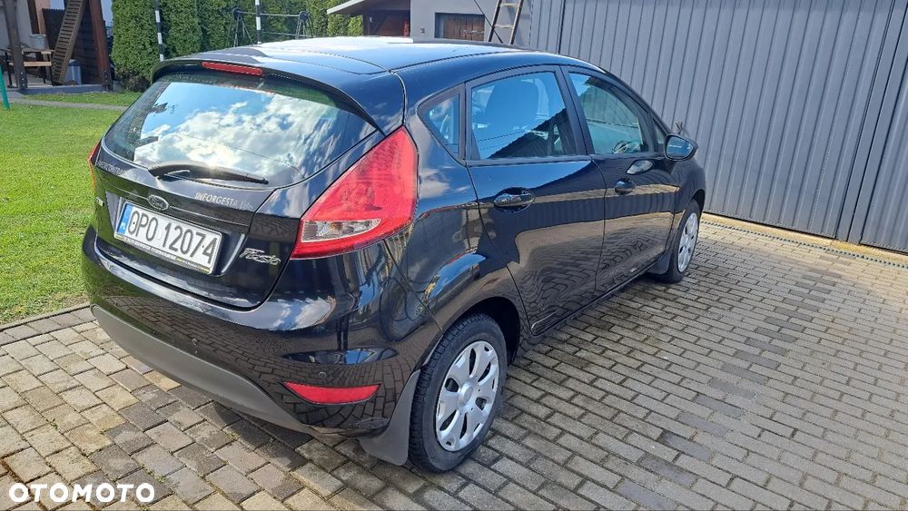 Ford Fiesta - 13