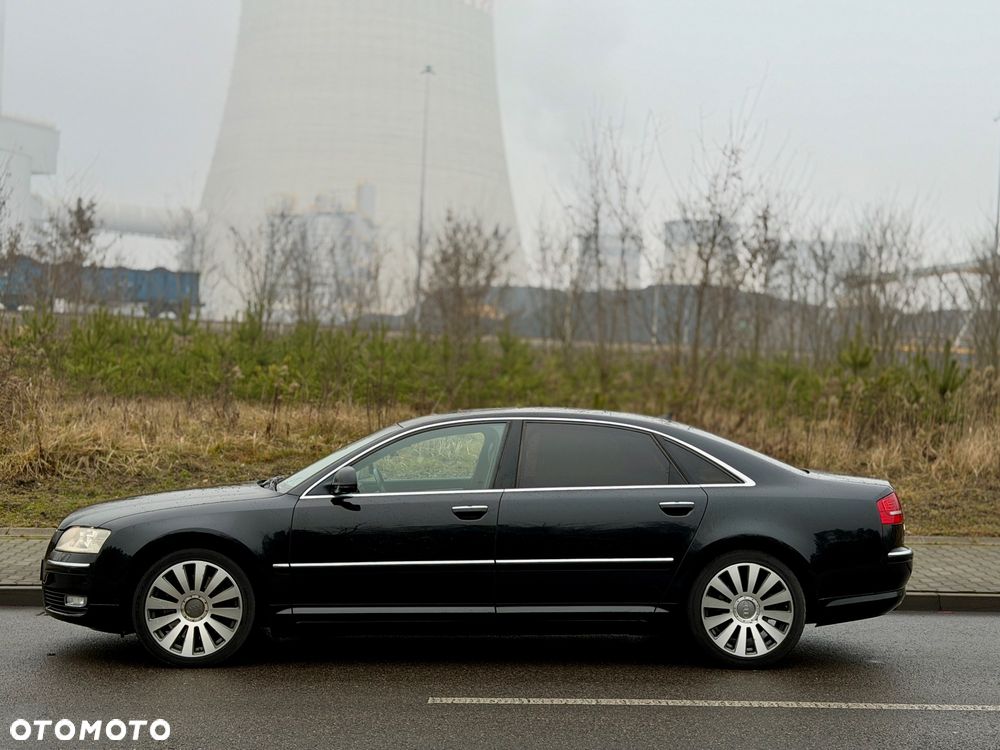 Audi A8 3.0 TDI DPF quattro Langversion - 1