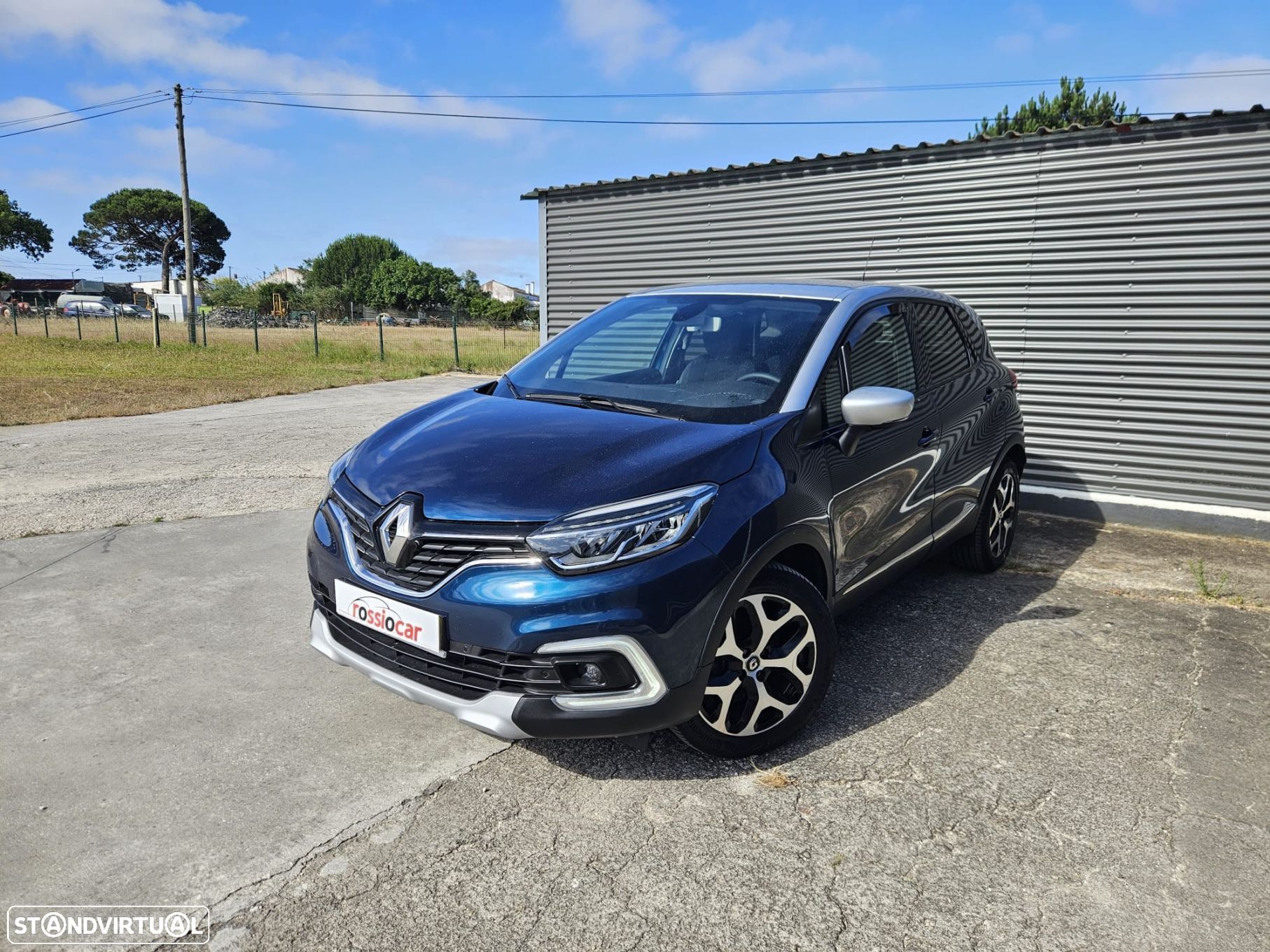 Renault Captur 0.9 TCE Exclusive - 1