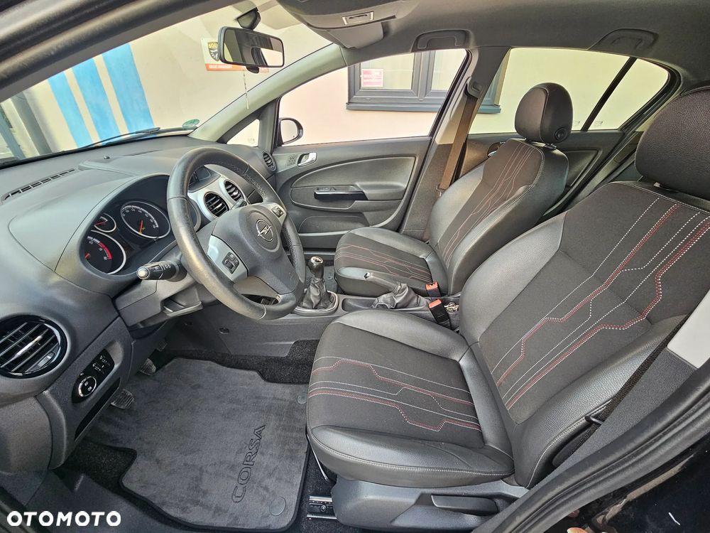 Opel Corsa 1.4 16V 150 Jahre - 6