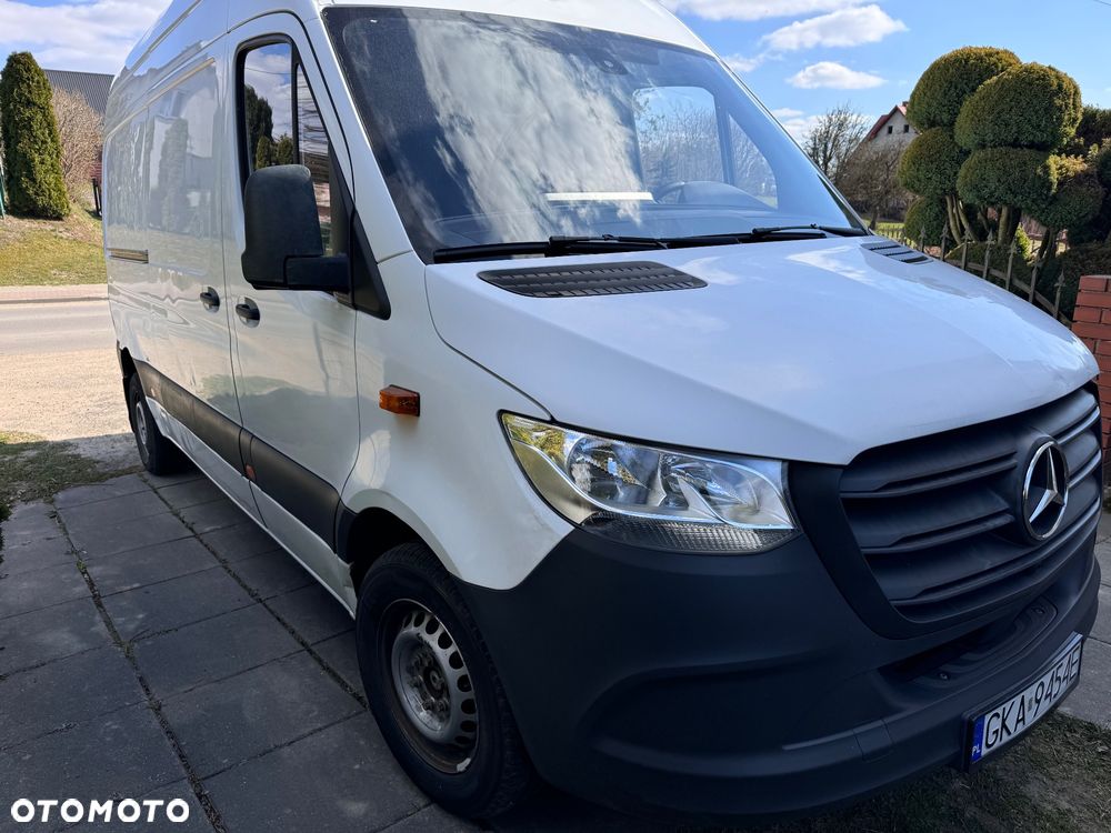 Mercedes-Benz Sprinter - 3