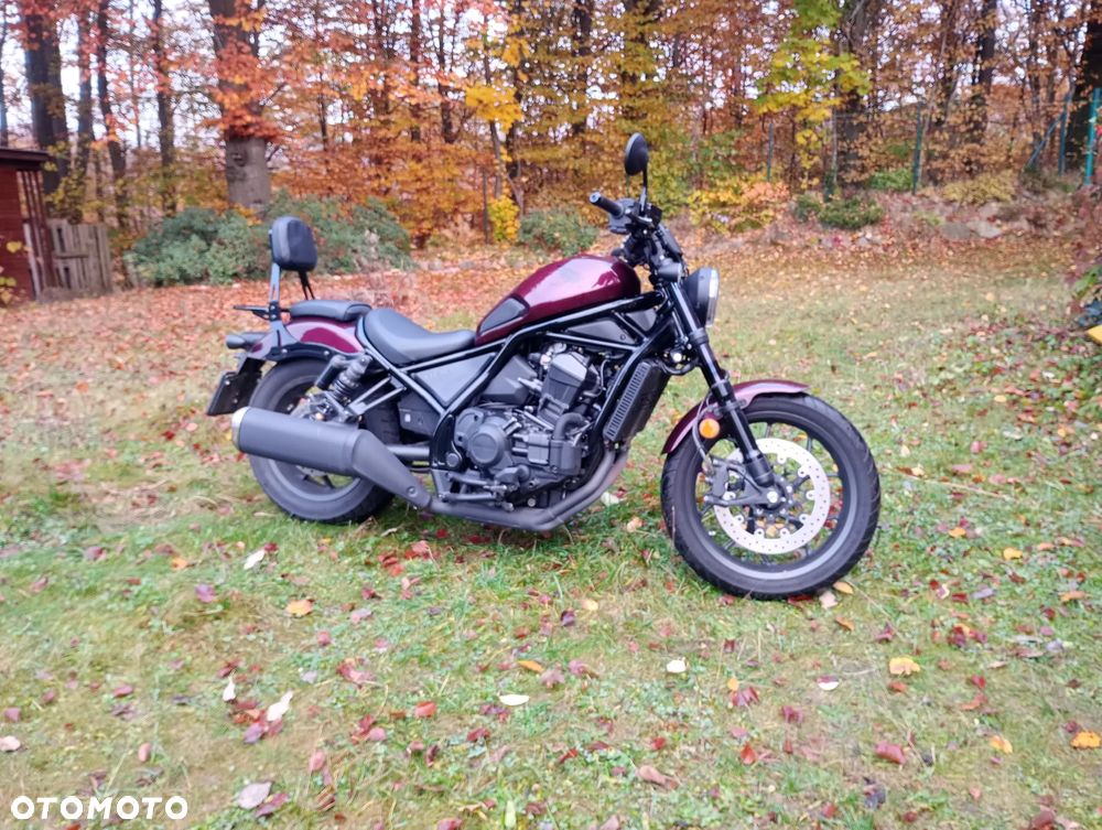 Honda CMX - 3