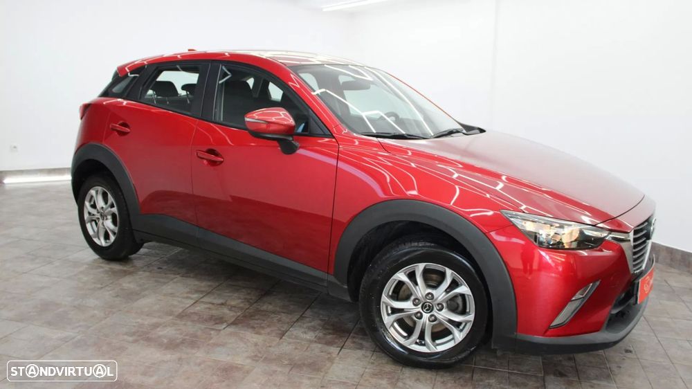 Mazda CX-3 1.5 Sky.Excellence - 7