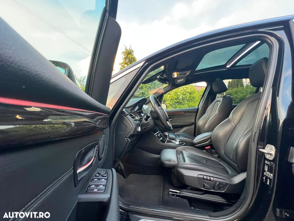 BMW Seria 2 216d Aut. Luxury Line - 16
