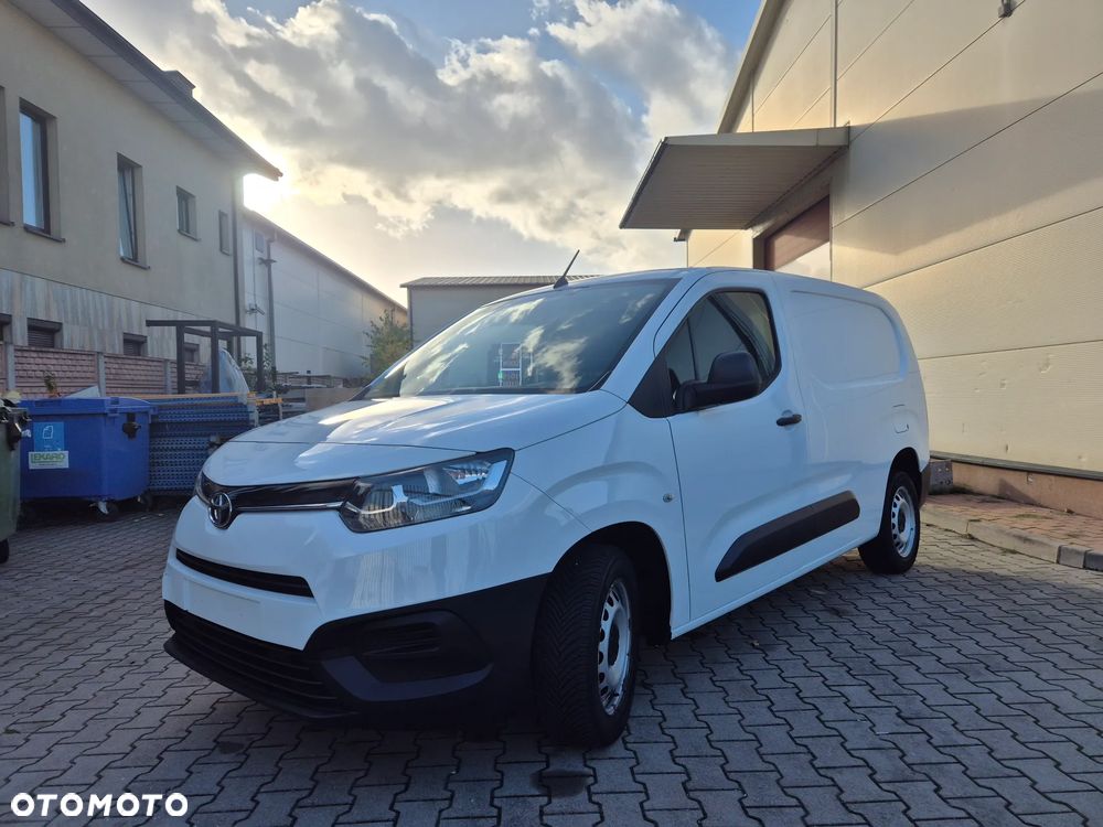Toyota Proace City Long - 2