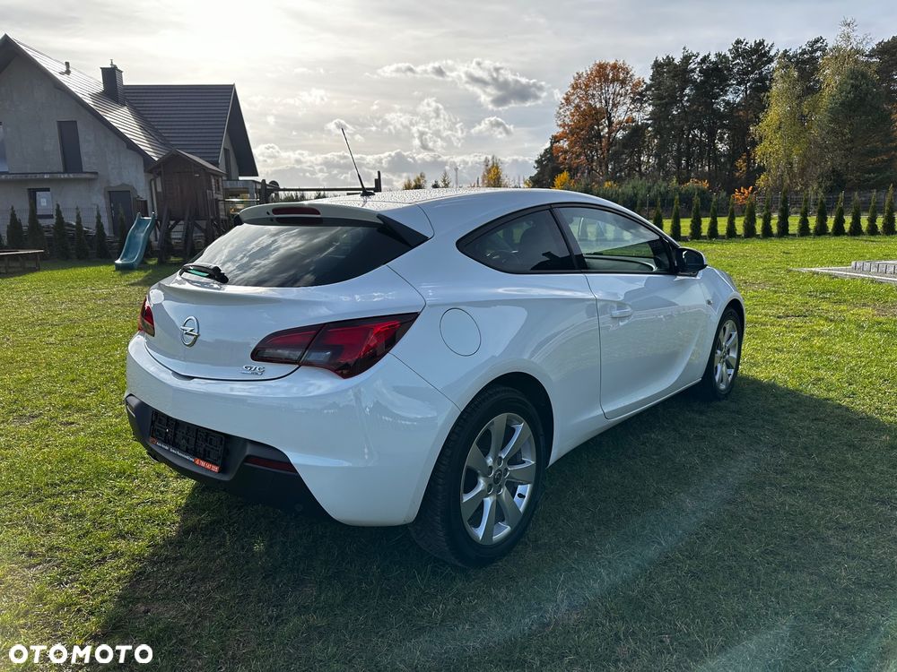 Opel Astra IV GTC 1.6 T Active - 7