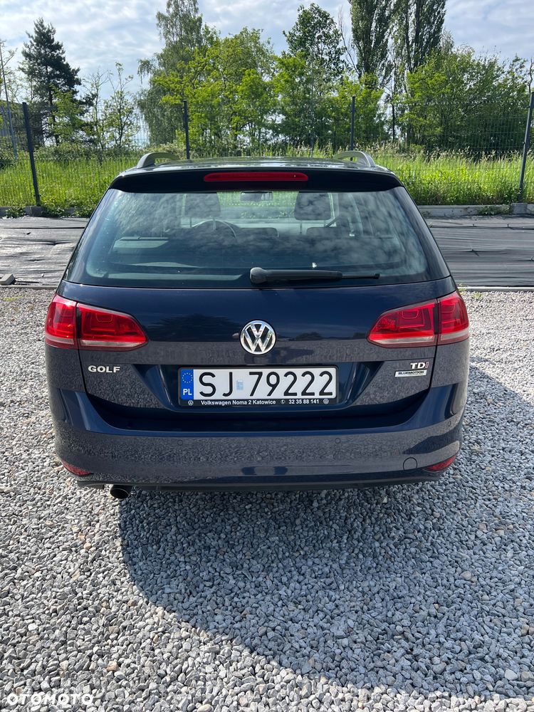 Volkswagen Golf Variant 1.6 TDI BMT Comfortline - 6