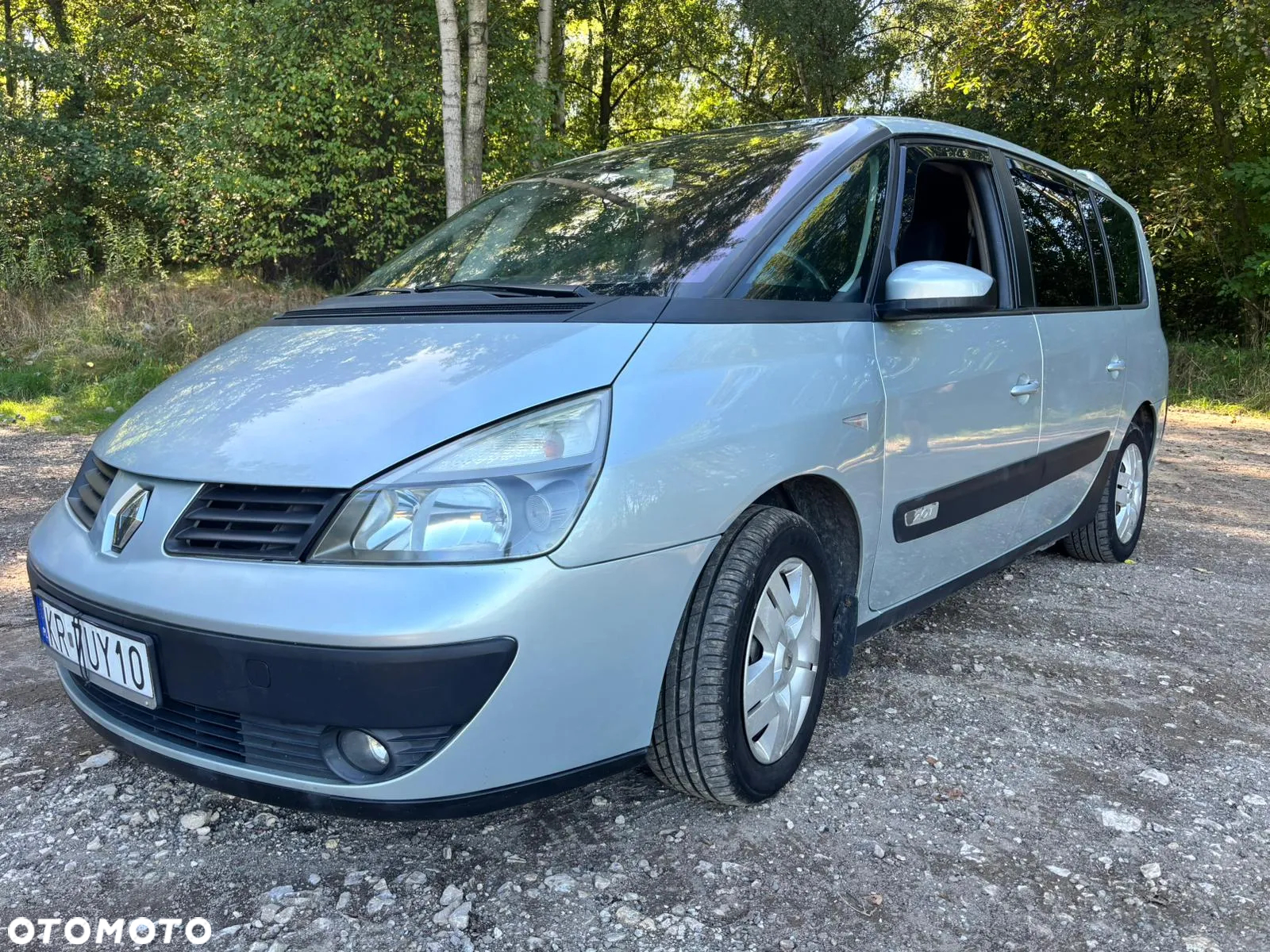 Renault Grand Espace 2.0 Authentique - 5