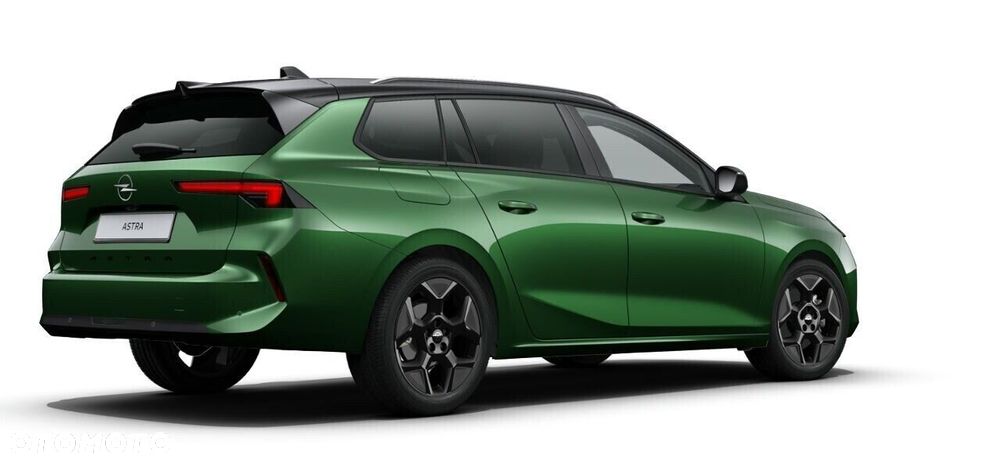 Opel Astra - 4