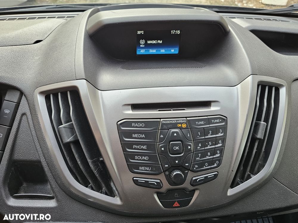 Ford Transit - 17