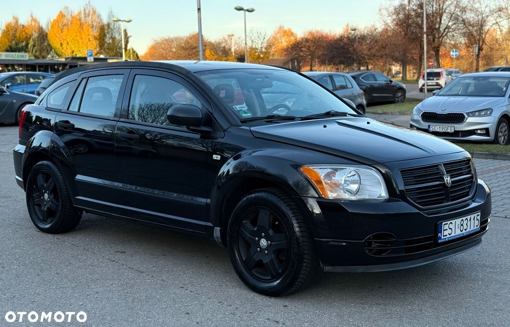 Dodge Caliber - 8