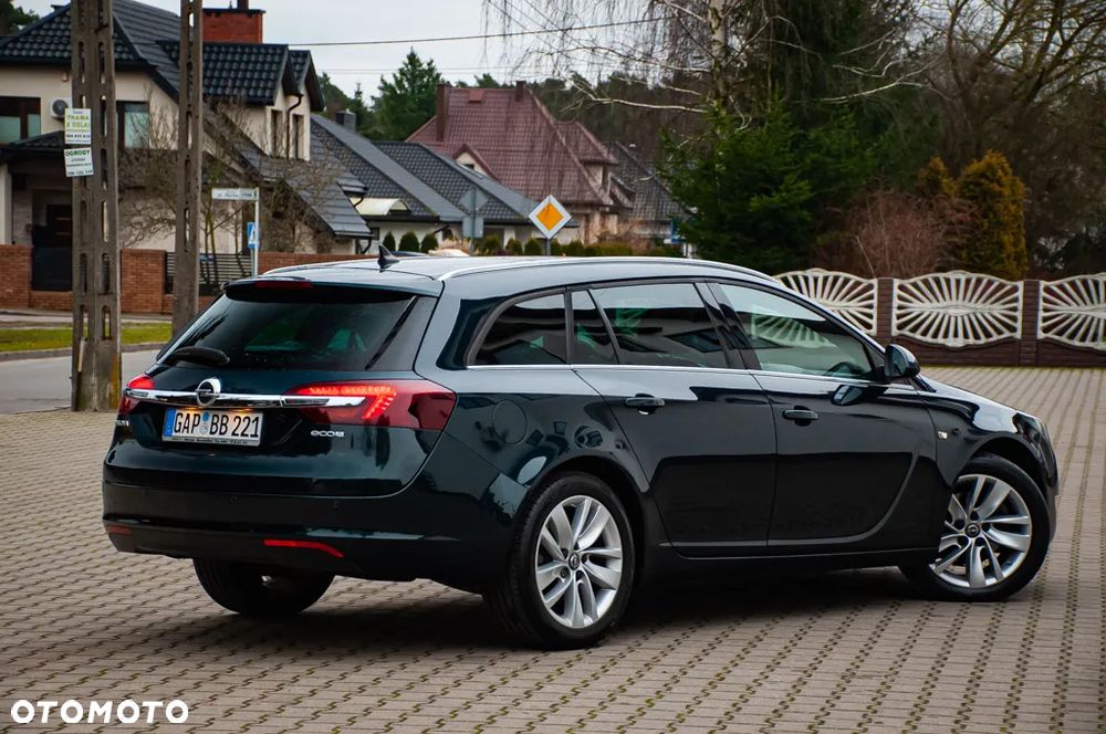 Opel Insignia 2.0 CDTI ecoFLEXStart/Stop Selection - 16