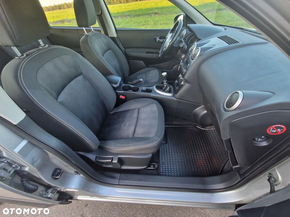 Nissan Qashqai - 10