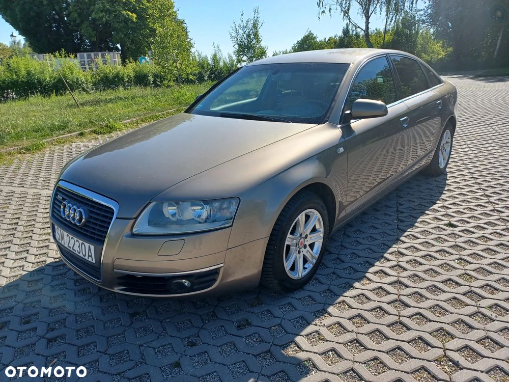 Audi A6 Limousine - 2