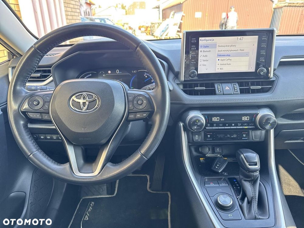 Toyota RAV4 2.5 Hybrid Executive 4x4 - 15