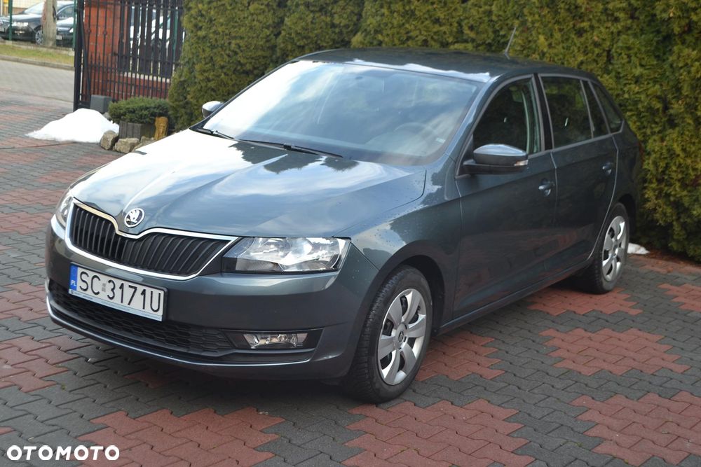 Skoda RAPID 1.0 TSI Active - 12