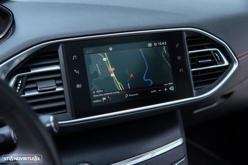 Peugeot 308 PureTech 130 GPF Stop & Start GT Pack - 43