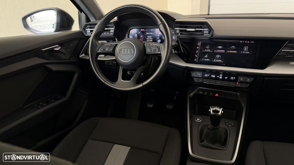 Audi A3 Sportback 30 TDI - 7