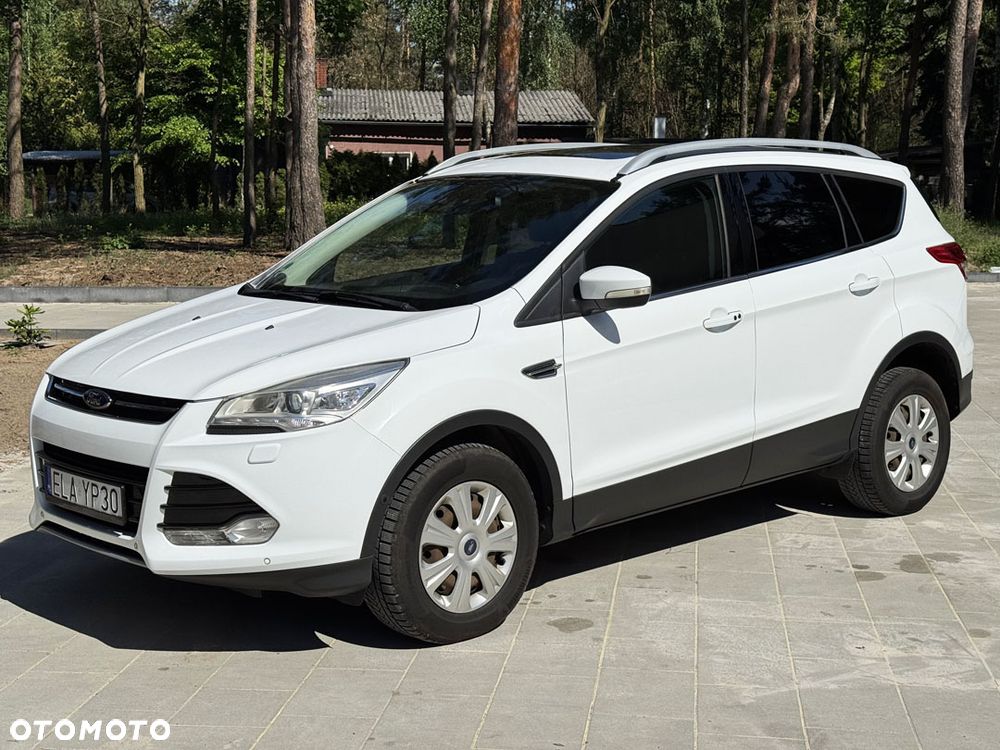Ford Kuga 2.0 TDCi 4x4 Titanium - 6