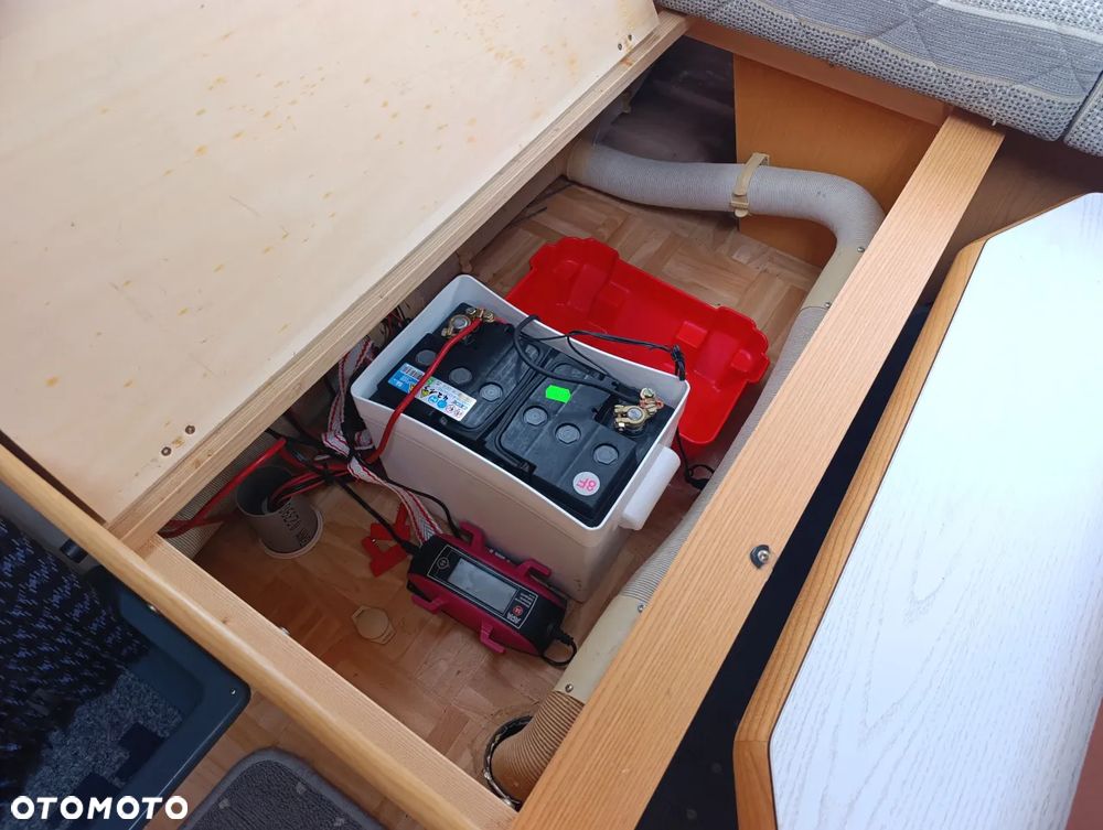 Fendt 470 TFB Tabbert Hobby - 34