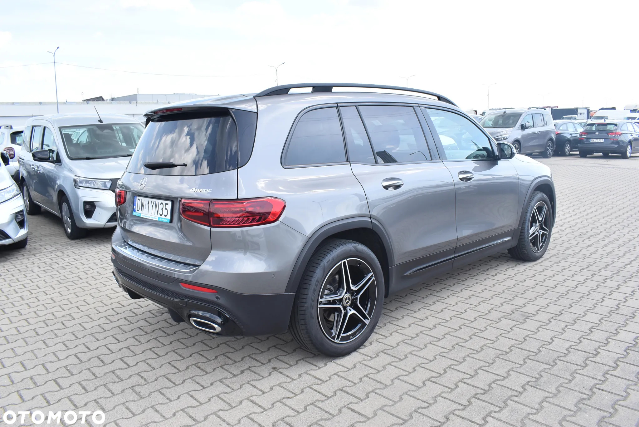 Mercedes-Benz GLB 200 d 4-Matic 8G-DCT - 6