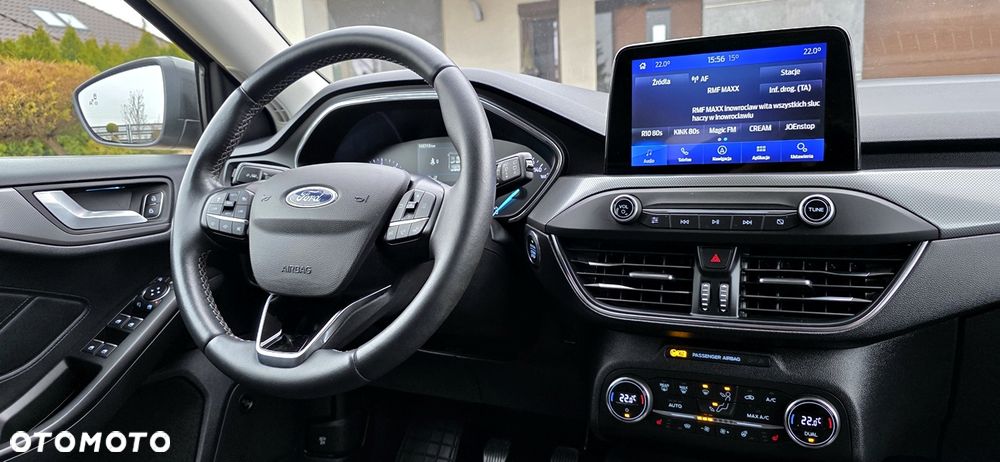 Ford Focus 1.5 EcoBoost Titanium Business - 5