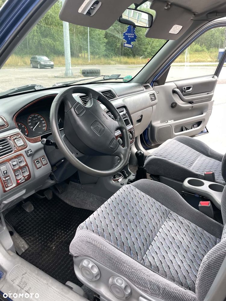 Honda CR-V 2.0 L 4WD - 8