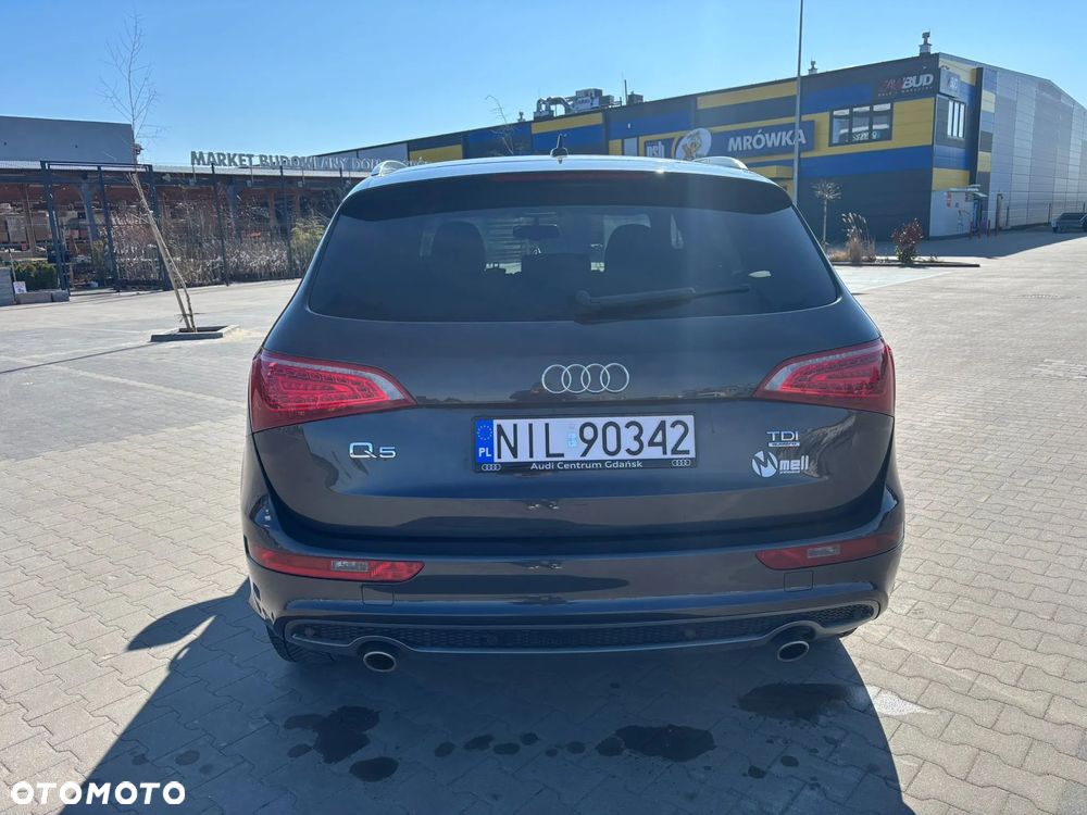 Audi Q5 3.0 TDI Quattro S tronic - 8