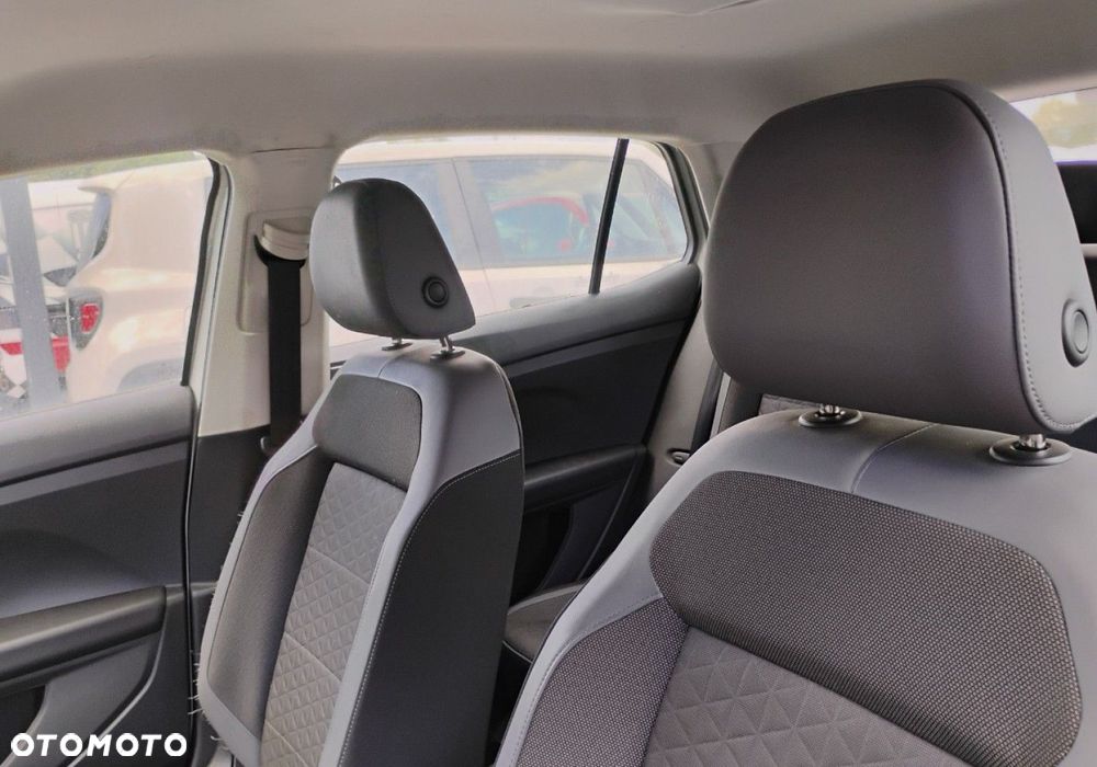 Volkswagen T-Cross - 9