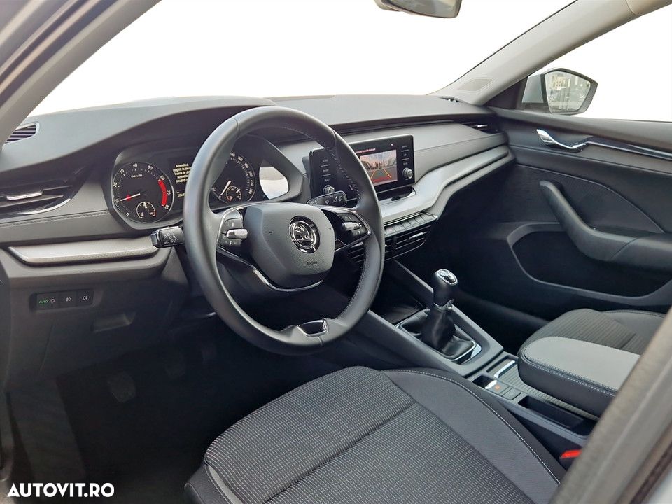 Skoda Octavia 1.0 TSI Ambition - 17
