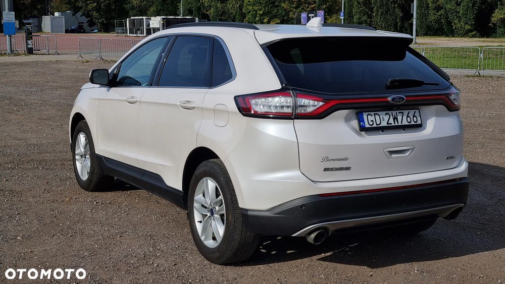 Ford Edge - 5