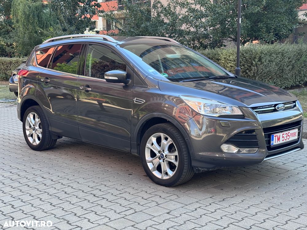 Ford Kuga 1.5 EcoBoost 2x4 Titanium - 37