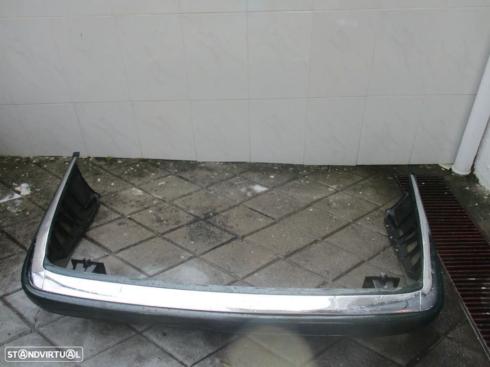 para choques traseiro Jaguar X J 1996-2003 - 7