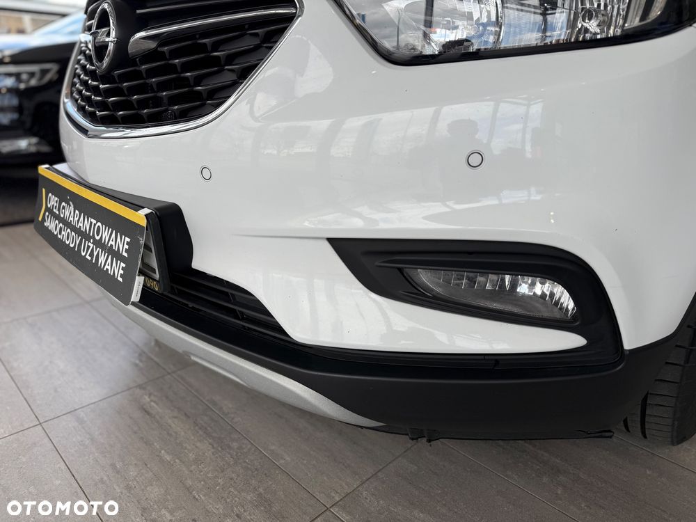 Opel Mokka X 1.4 (ecoFLEX) ECOTEC Start/Stop Edition - 7