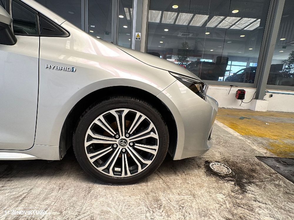 Toyota Corolla Touring Sports 1.8 Hybrid Comfort - 10