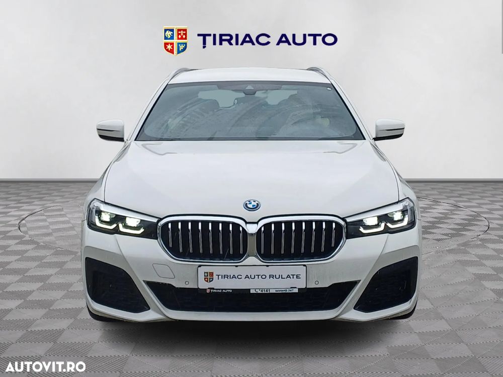 BMW Seria 5 530e xDrive Touring Aut. Luxury Line - 8