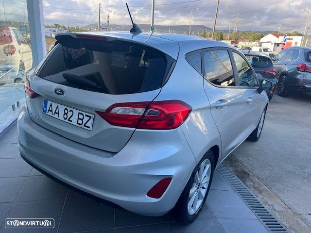 Ford Fiesta 1.1 Ti-VCT Limited Edition - 4