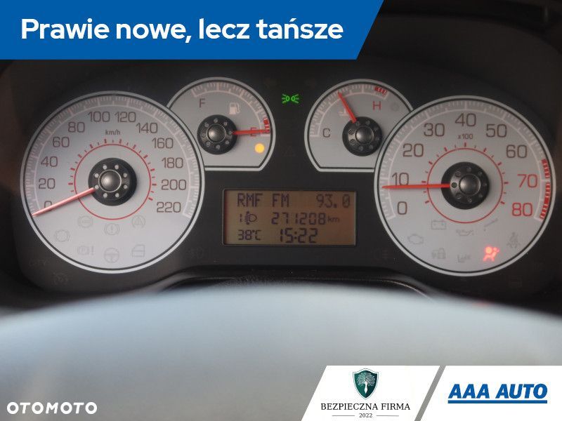 Fiat Grande Punto - 13