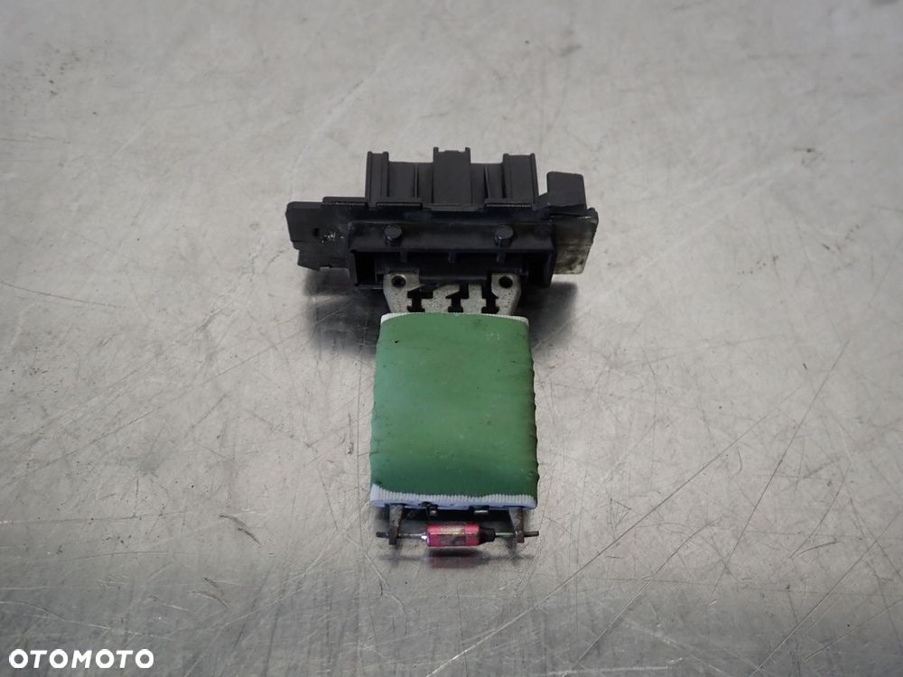 REZYSTOR OPORNIK DMUCHAWY PEUGEOT BOXER II - 1