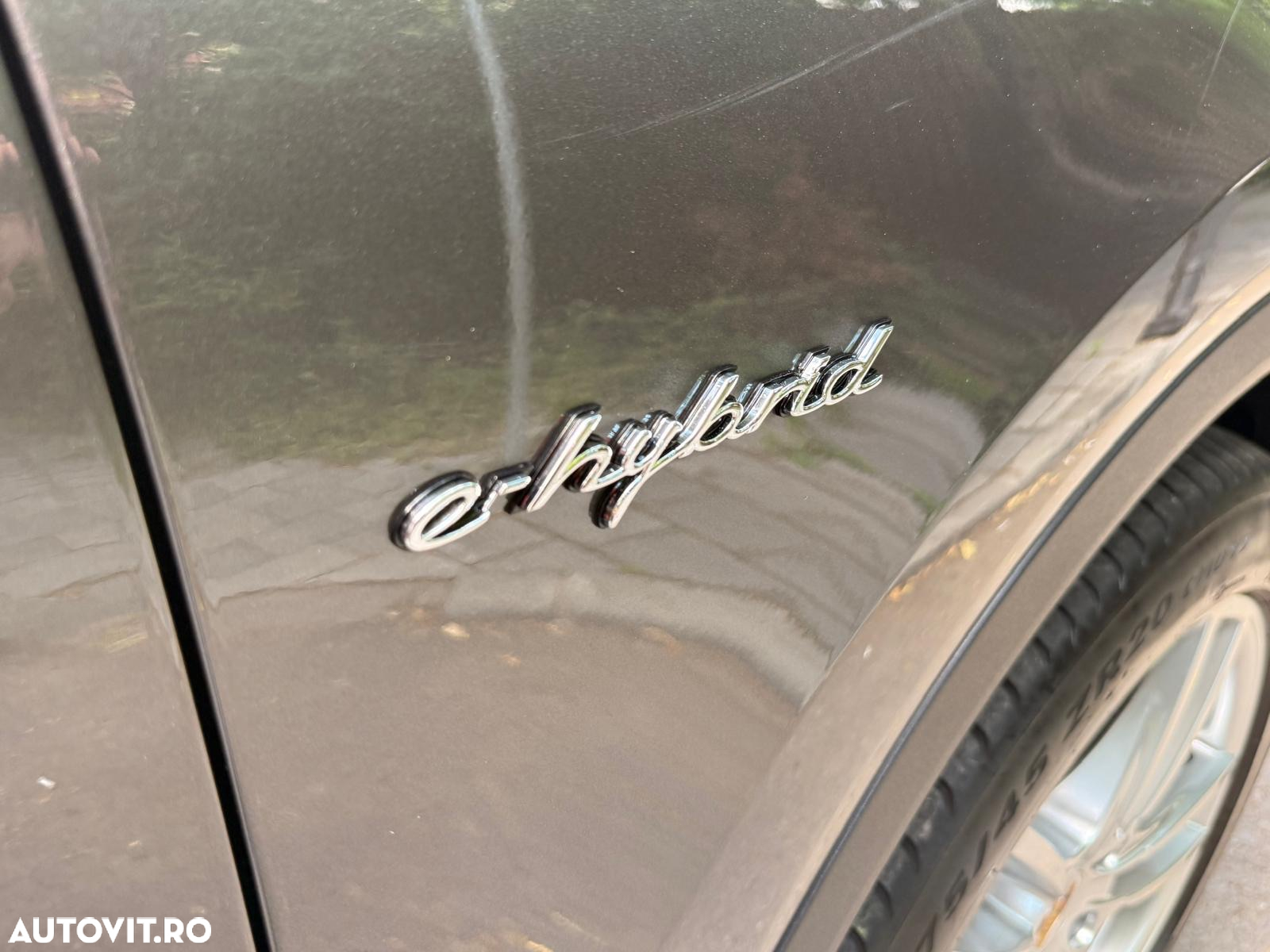 Porsche Cayenne Standard - 14