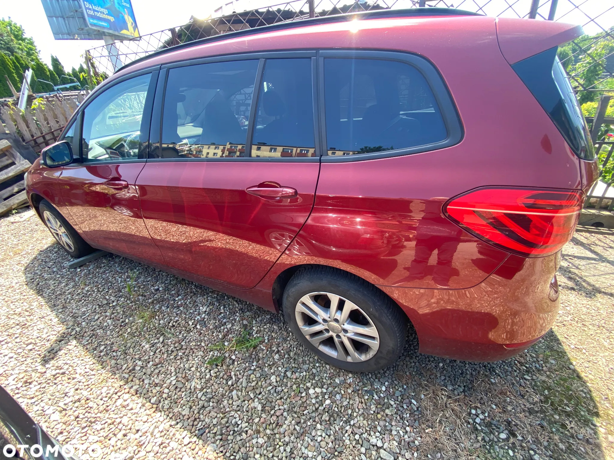 BMW Seria 2 218d Advantage sport - 8