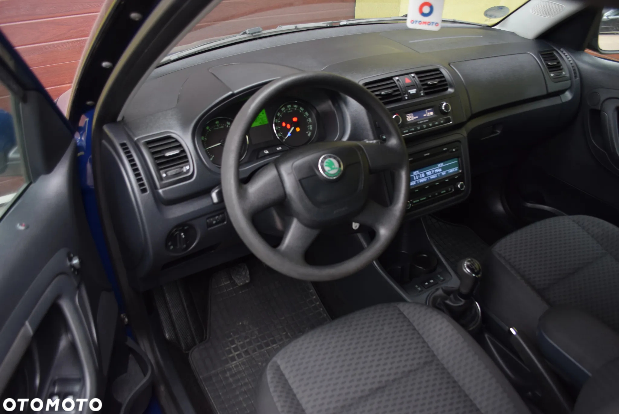 Skoda Roomster 1.2 TSI Elegance - 12