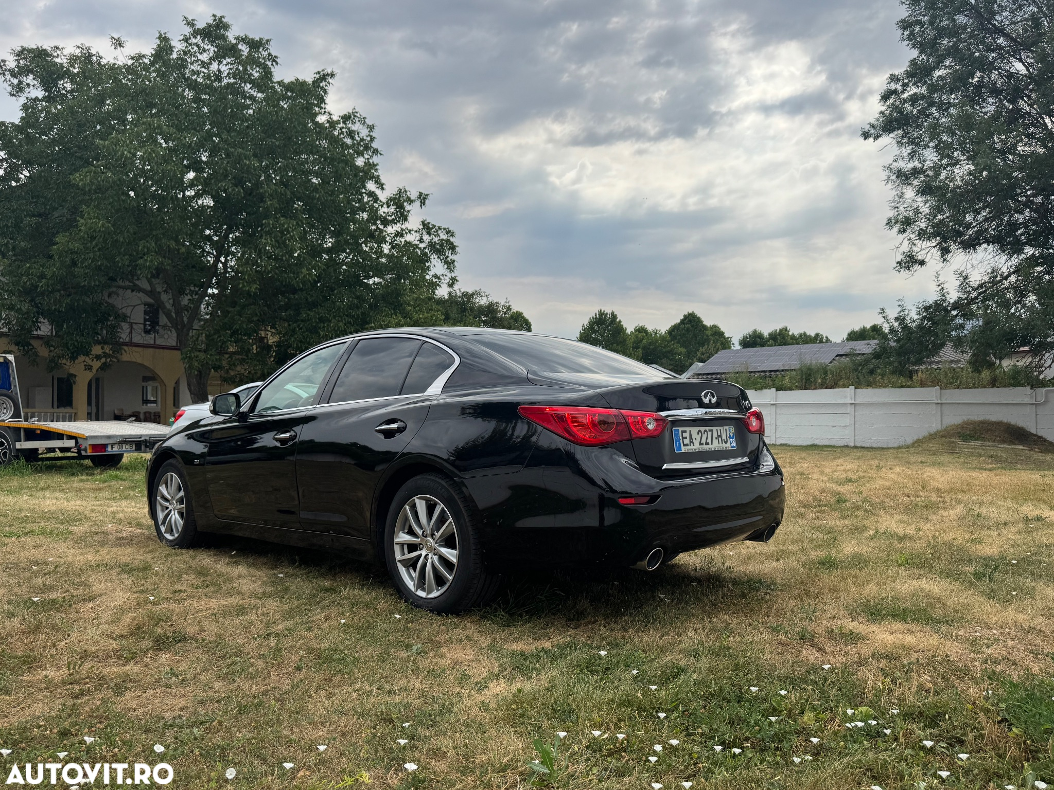 Infiniti Q50 2.2d Aut. Executive - 8